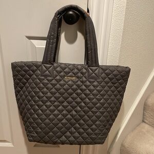 MZ Wallace Grey Medium Tote never worn, Brand New